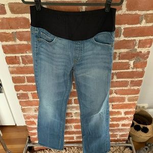 Citizens of Humanity maternity jeans 31 bootcut